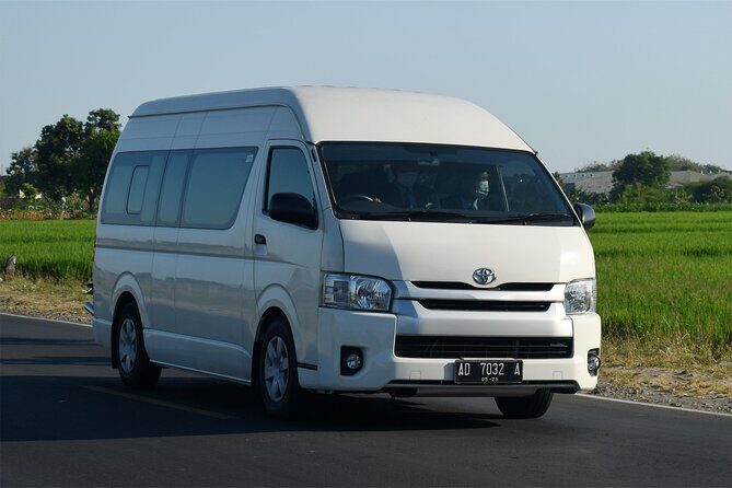 1-Day Private Bali Car Transfer With Experienced Driver - Comfort perks that actually help on long Bali roads
