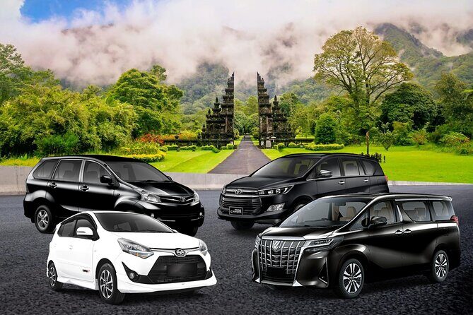 1-Day Private Bali Car Transfer With Experienced Driver - Ubud day pacing: temples, rice views, waterfalls, and a driver who knows the rhythm
