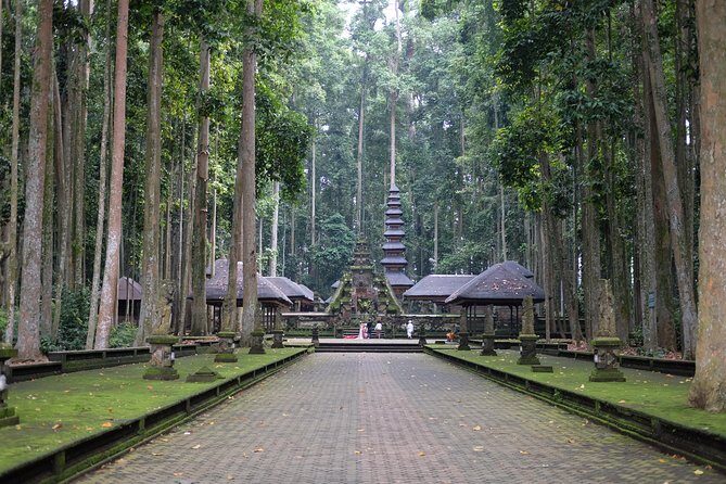 2-Day Private Sightseeing Tour of Bali with Hotel Pickup - Coffee tasting and Mt. Batur views: the payoff for getting out of Kuta