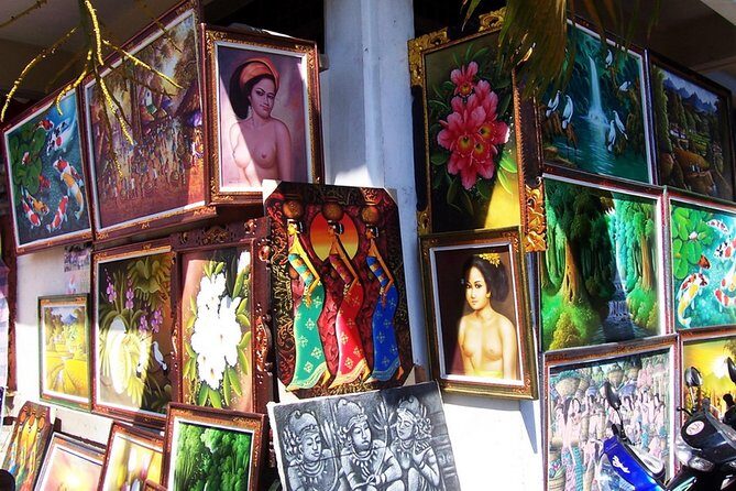2 Days Best of Bali Famous Tour Packages - Day 2: Temples, lake twins, and the Tanah Lot sunset dinner