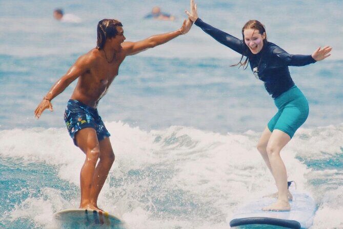 2 Hour Private Beginner Surf Lesson Canggu - Key highlights at a glance