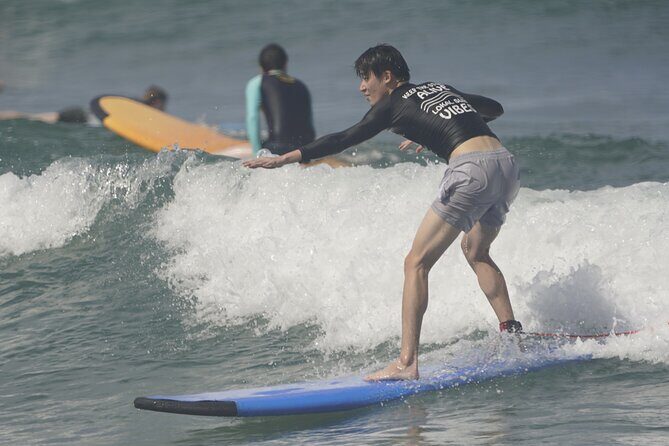 2 Hour Private Beginner Surf Lesson Canggu - Batu Bolong Beach in Canggu: a smart first-stop for surfing