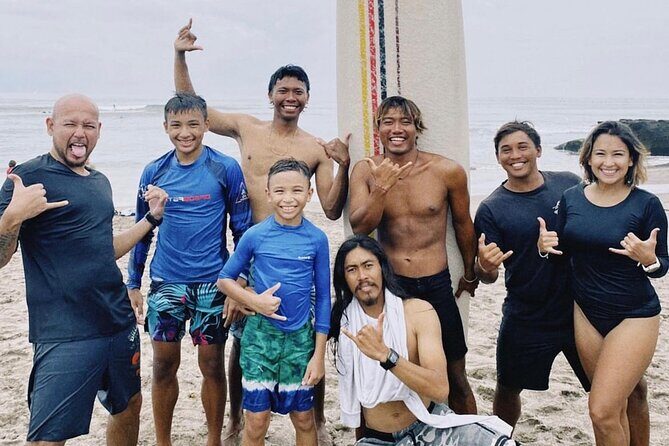 2 Hour Private Beginner Surf Lesson Canggu - When should you go, and how weather affects your day?