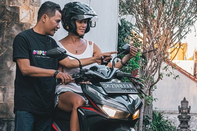 2 Hours Private Scooter Lesson in Bali - The “learn it in pieces” practice: balance, braking, turns, and acceleration