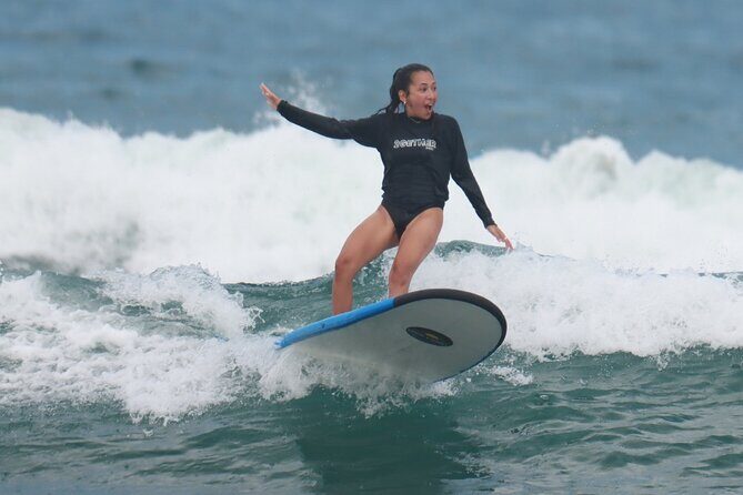 90 Minutes Surfing Lesson in Canggu - Batu Bolong Beach: Why this Canggu meeting point is smart