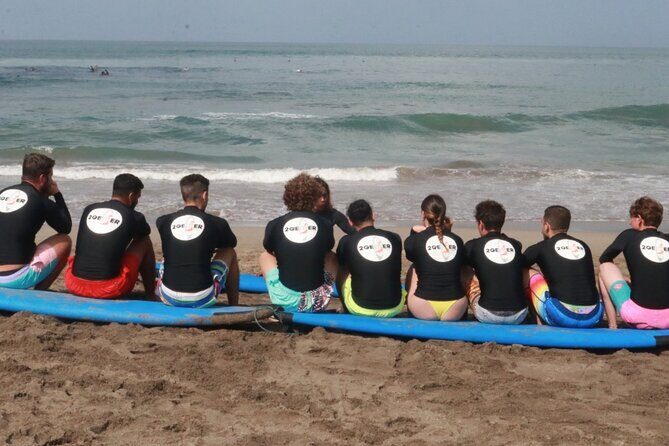 90 Minutes Surfing Lesson in Canggu - Gear and comfort: the unsung part of learning to surf