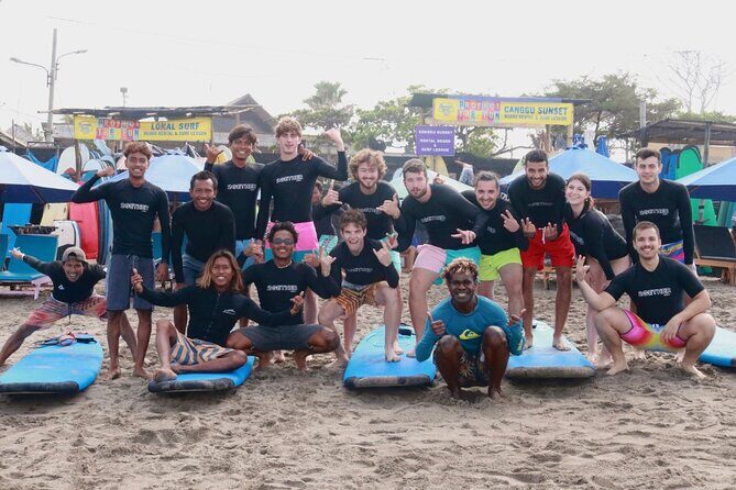 90 Minutes Surfing Lesson in Canggu - Safety and the ocean: what you should look for in the lesson