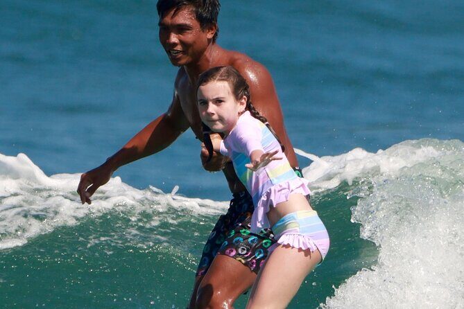 90 Minutes Surfing Lesson in Canggu - How advanced will you feel by the end?
