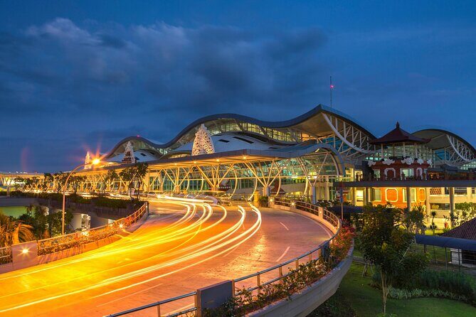 Airport Transfer in Bali-Private - Communication that reduces the usual airport chaos