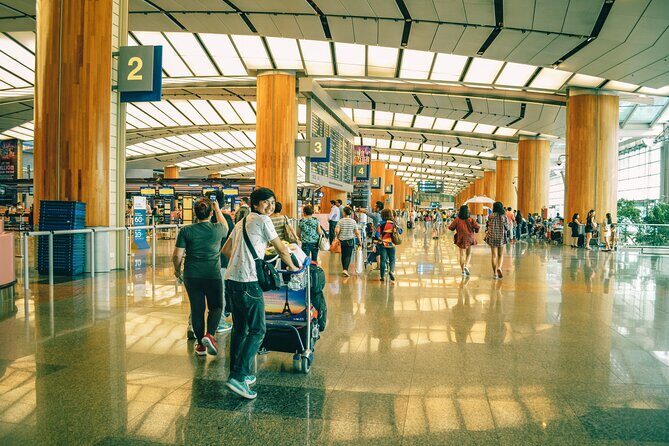 Airport Transfer in Bali-Private - Pickup at Ngurah Rai: how you’ll be found and helped