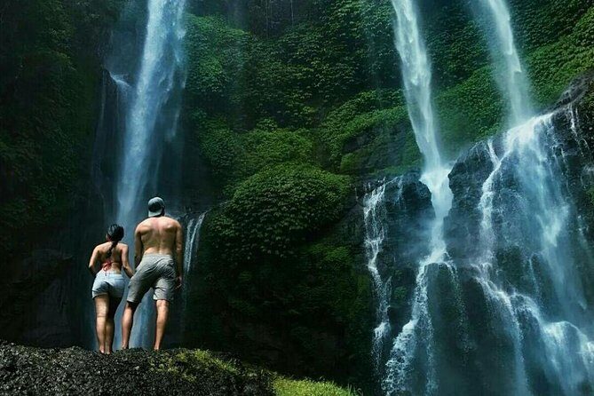 All inclusive Bali Sekumpul Waterfalls Trekking Tour - Key things to know before your Sekumpul waterfall trek