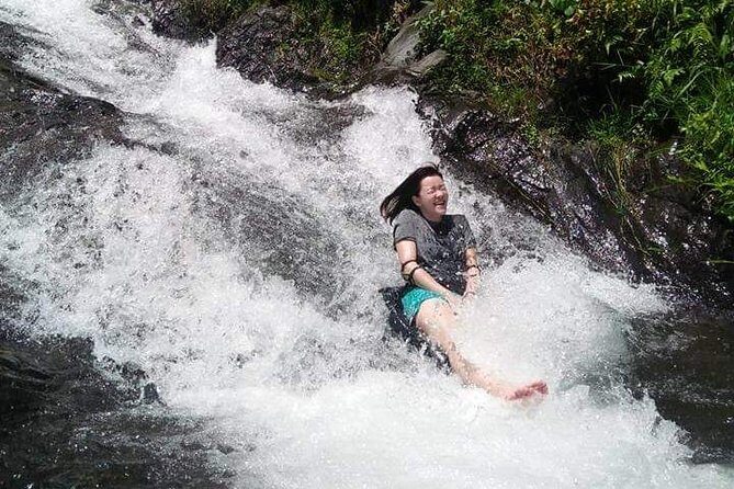 All inclusive Bali Sekumpul Waterfalls Trekking Tour - Fili (Fiji) Waterfalls: four falls, deep valley feel