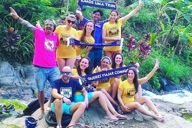 All inclusive Bali Sekumpul Waterfalls Trekking Tour - Lunch and bottled water: not just an afterthought