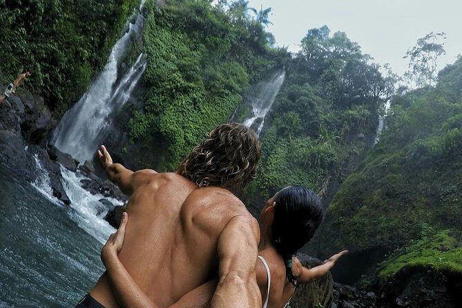 All inclusive Bali Sekumpul Waterfalls Trekking Tour - Optional stops on the route: how to choose without breaking the day