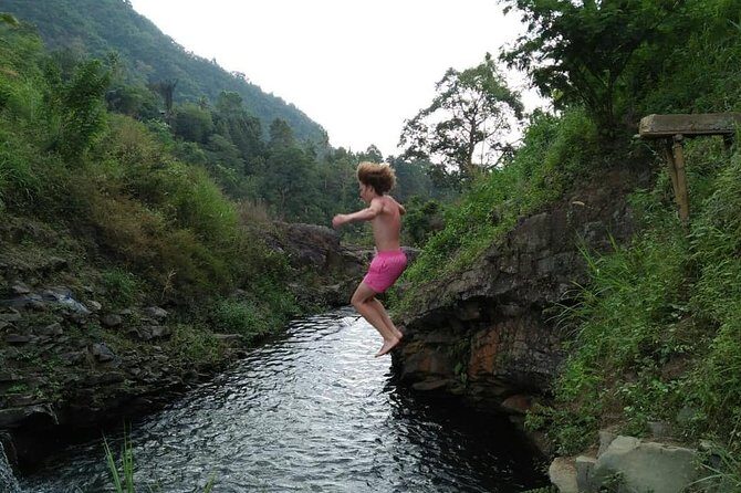 All inclusive Bali Sekumpul Waterfalls Trekking Tour - Lemukih motorbike transfer: fast access, real adventure