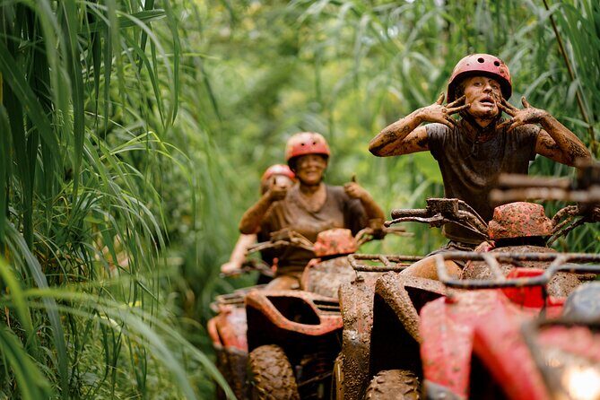 All Inclusive Blue Lagoon Snorkeling with Bali ATV Quad Adventure - Key Highlights You’ll Care About