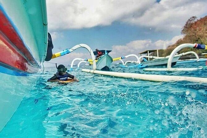 All Inclusive Blue Lagoon Snorkeling with Bali ATV Quad Adventure - Lunch and Transport: Why This Price Feels Fair for an All-Inclusive Day