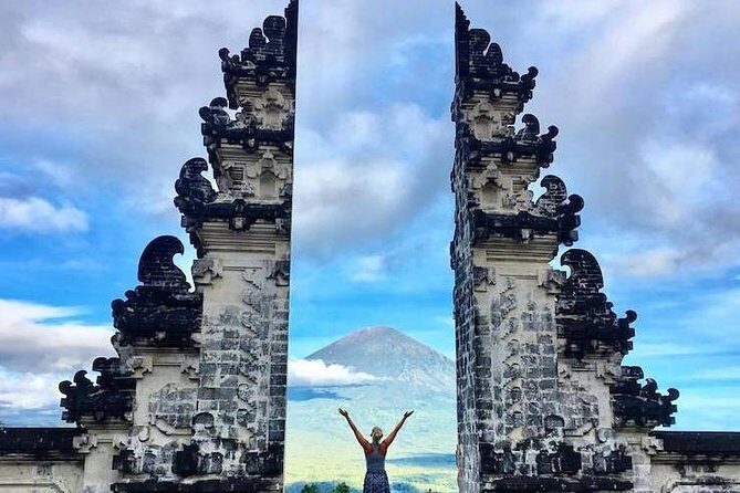 All-Inclusive Lempuyang Temple Gate Of Heaven Tour - Lempuyang Temple and the Gate of Heaven: Mount Agung’s star position