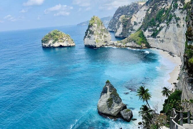 All Inclusive Nusa Penida East Island Private Tour from Bali - Key highlights at a glance