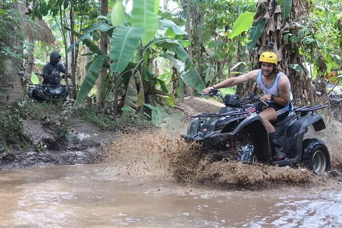 All Inclusive Quad Bike Ride and White water Rafting - What Guides and Staff Make Easy (Including the Names People Remember)
