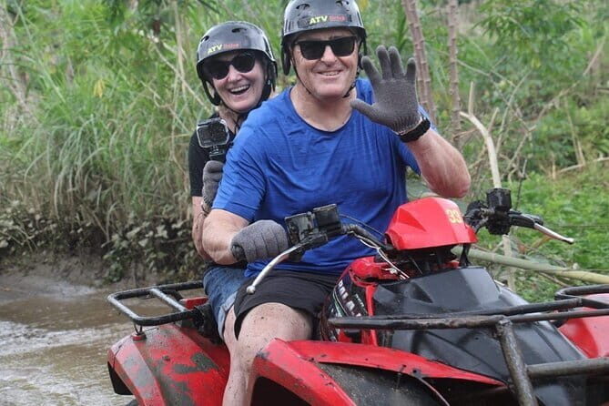 All Inclusive Quad Bike Ride and White water Rafting - What’s Included (and What You’ll Probably Want to Plan For)
