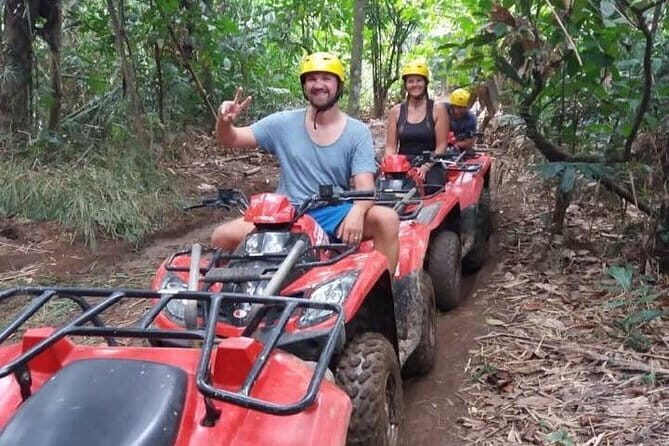 All Inclusive Quad Bike Ride and White water Rafting - Price and Value: Why $89.50 Often Feels Fair