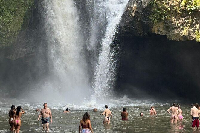 All Inclusive Ubud Cultural and Natural Highlights Tour - The swing, the lunch, and why this day feels complete