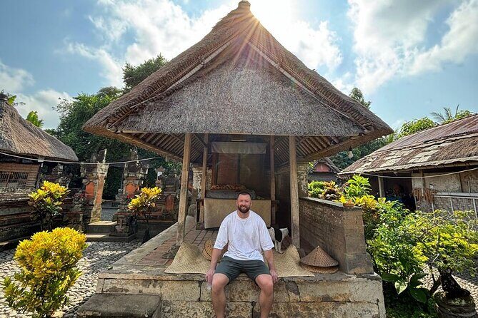 All Inclusive Ubud Cultural and Natural Highlights Tour - Tegenungan Waterfall: big views, short and sweet timing