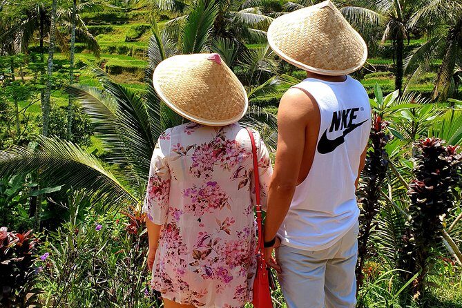 All inclusive Ubud private tour - Tohpati Village art work: silver, batik, wood carving, and painting