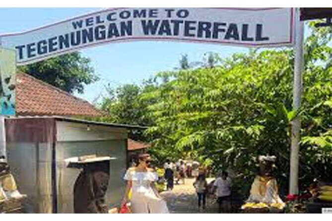 All Ticket Inclusive-Blue Lagoon Snorkeling-Ubud Monkey Forest & Ubud Waterfall - Pickup, private pacing, and why the logistics matter
