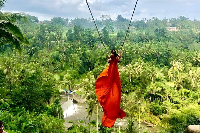 Amazing Bali Swing Experience with Ubud Full Day Tour - Why this Bali Swing + Ubud plan makes sense