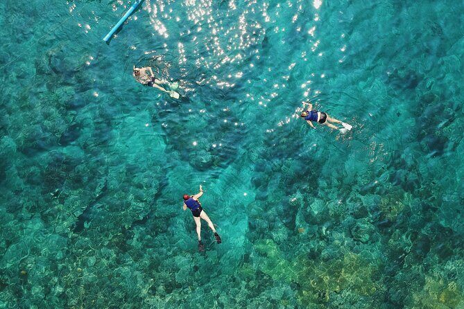 Amazing Blue Lagoon Snorkeling with Private Hotel Transfer - Optional upgrades: Gate of Heaven and Kanto Lampo timing reality