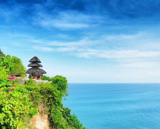 Amazing Half-Day Uluwatu Sunset Tour with Jimbaran Seafood Dinner - Key highlights you’ll feel right away