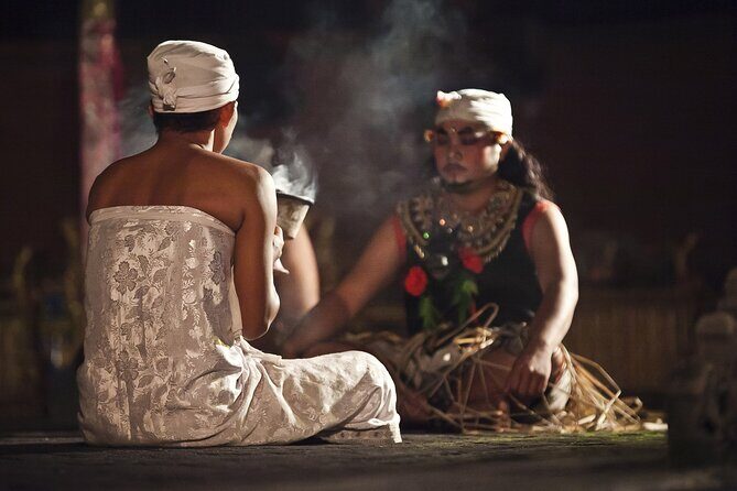 An Evening of Bali Traditional Dance - Sahadewa and the “one hour” performance: understanding the structure