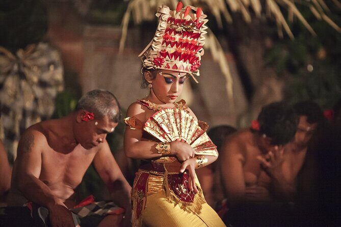 An Evening of Bali Traditional Dance - Who this tour suits best (and who should be picky)