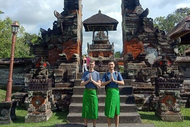 Ancient Temples and Jatiluwih Rice Terrace Private Tour - Taman Ayun Temple: royal gardens and a slower pace