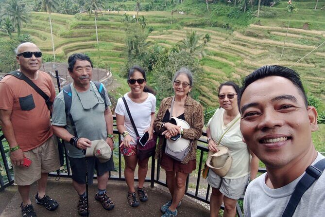 ATV Cave Waterfall And Ubud Hidden Gems Private Tour - Lodtunduh tea and coffee break: simple, welcome, and included