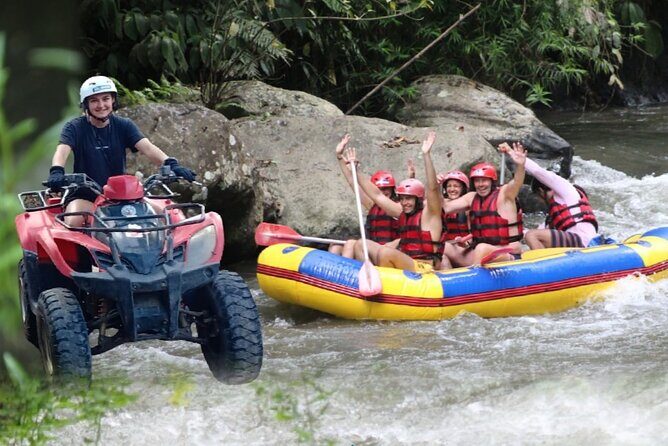 Atv Ride and White Water Rafting Adventures - The Big Picture: Why This ATV + Rafting Combo Works in Bali