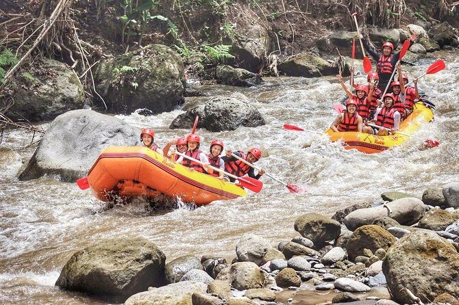 Atv Ride and White Water Rafting Adventures - Getting There: Pickup, Private Vehicle, and a Smooth Start