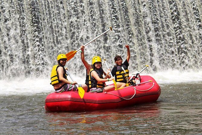 Atv Ride and White Water Rafting Adventures - Price and Value: Is $80 a Good Deal for ATV + White Water?