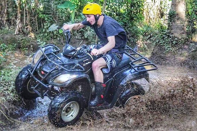 Atv Ride and White Water Rafting Adventures - The Balinese Lunch Break: A Real Reset Before the River