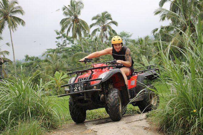 ATV Tour with Monkey Forest Experience in Bali - Key things I’d plan around