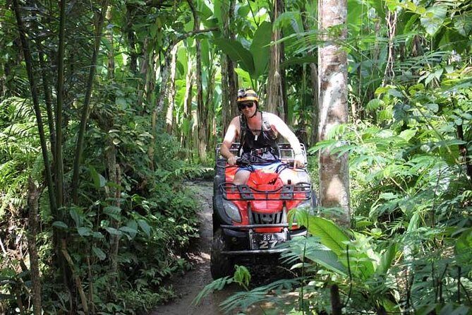 ATV Tour with Monkey Forest Experience in Bali - Bongkasa village and the countryside loop: what you’re really riding through