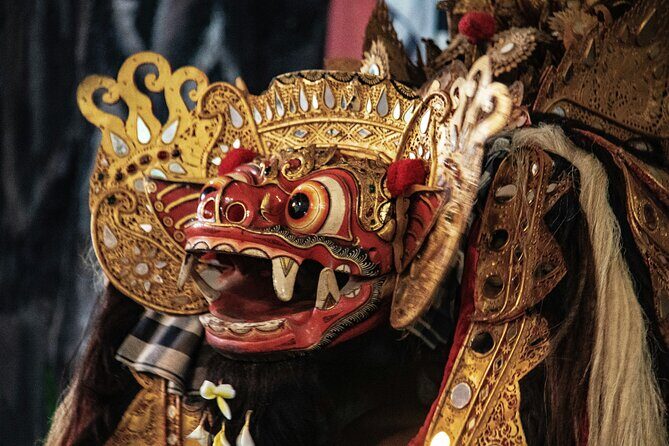 Bali 5 Days and 4 Nights Private Tour - Best and Famous Site - Day 2 in central Bali: Barong dance, crafts, holy water, and Ubud icons
