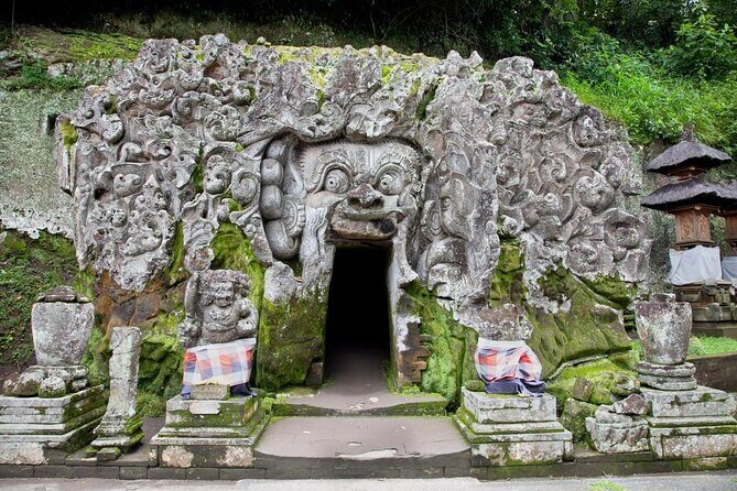 Bali Adventure Tour: Hidden Canyon, Tegenungan Waterfall, Goa Gajah temple - Key things to know before you go