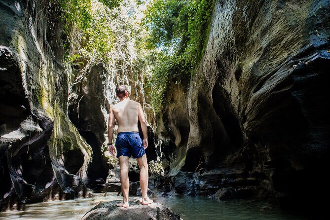 Bali Adventure Tour: Hidden Canyon, Tegenungan Waterfall, Goa Gajah temple - Why this Bali day trip feels like a real adventure