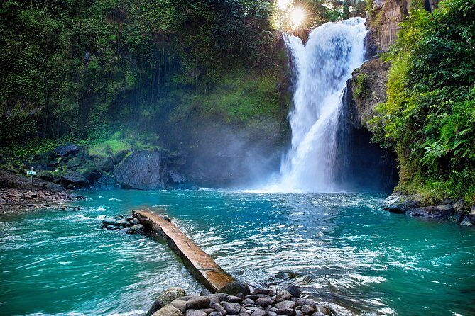Bali Adventure Tour: Hidden Canyon, Tegenungan Waterfall, Goa Gajah temple - Lunch, Goa Gajah (Elephant Cave), and how to use the temple time well