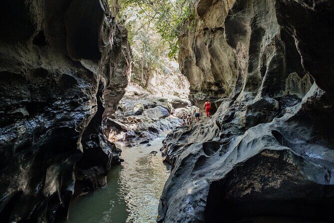 Bali Adventure Tour: Hidden Canyon, Tegenungan Waterfall, Goa Gajah temple - What’s included in the price, and where you might spend extra