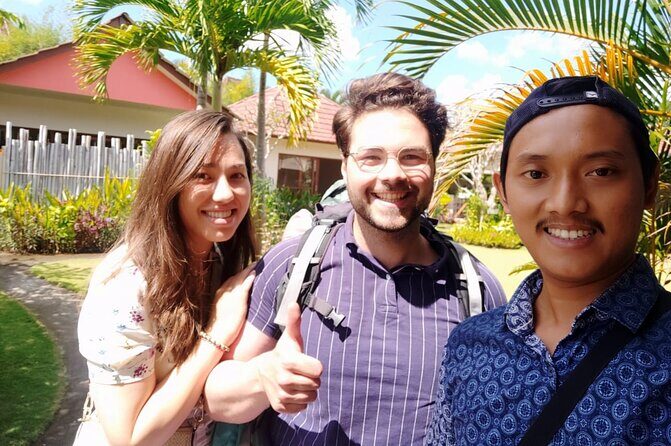Bali Airport Private Arrival Transfer - A ride that can handle real life (and quick stops)