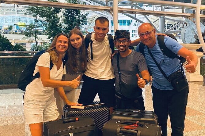 Bali Airport Private Transfer - English-Speaking Drivers and the Local Touch (Without It Being a Sales Pitch)
